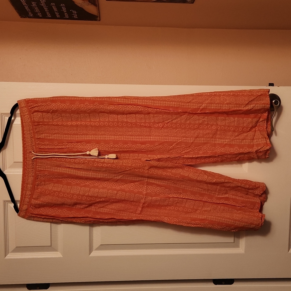 Robin Piccone wide leg pants